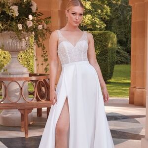 Sincerity 44339 Wedding Gown